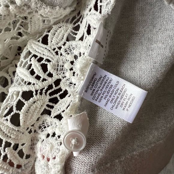 Loft Cardigan Sweater - Picture 6 of 6